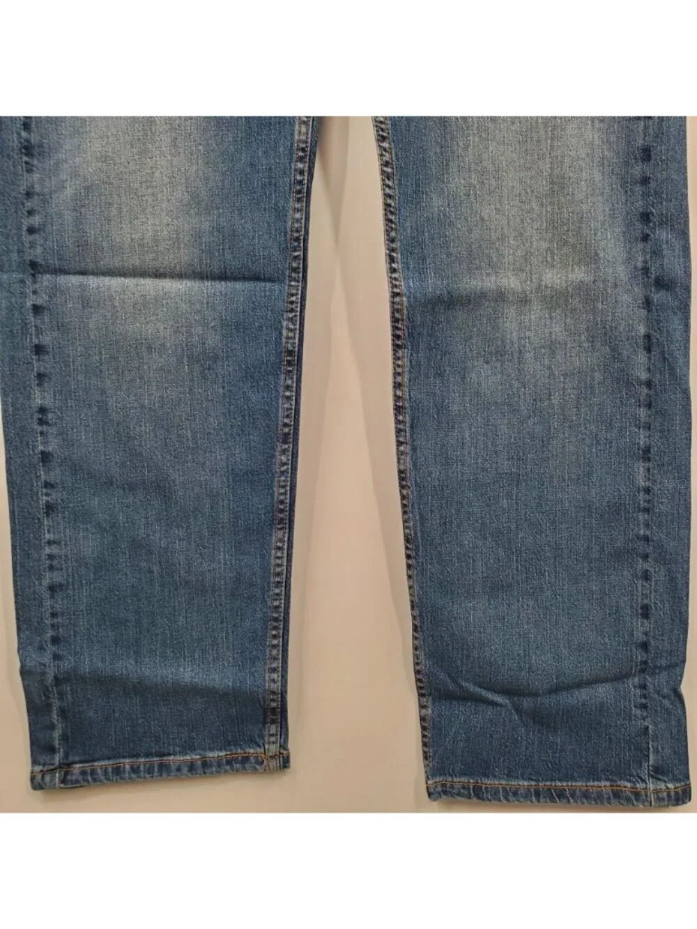 Levi's 505 Regular Ease Straight Leg Jeans Denim Pants Men Size 36 x 32 NWT